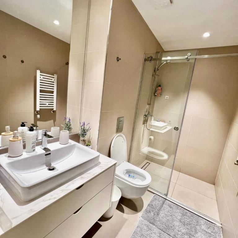 BW Studio Metropolitan - One-Bedroom Apartment - 10