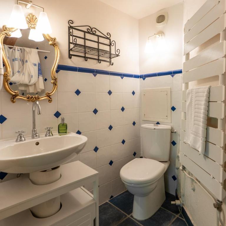 Chateau De Picomtal - Appartement en Duplex - 6