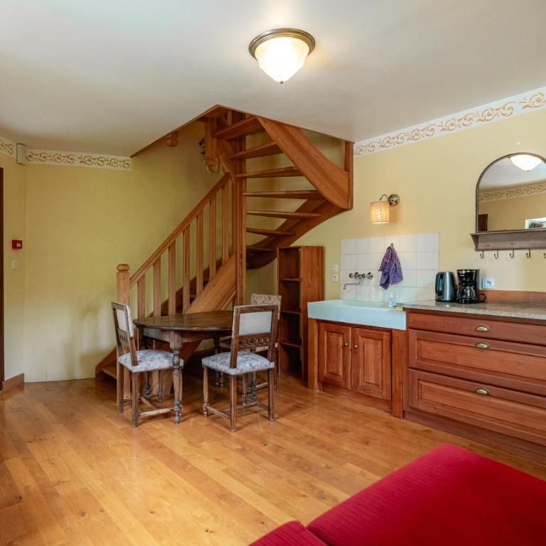 Chateau De Picomtal - Appartement en Duplex - 4