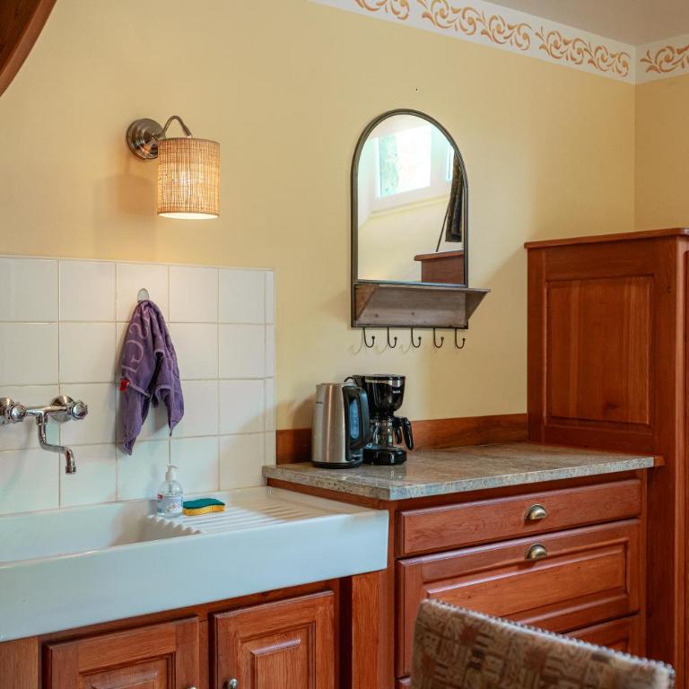 Chateau De Picomtal - Appartement en Duplex - 8
