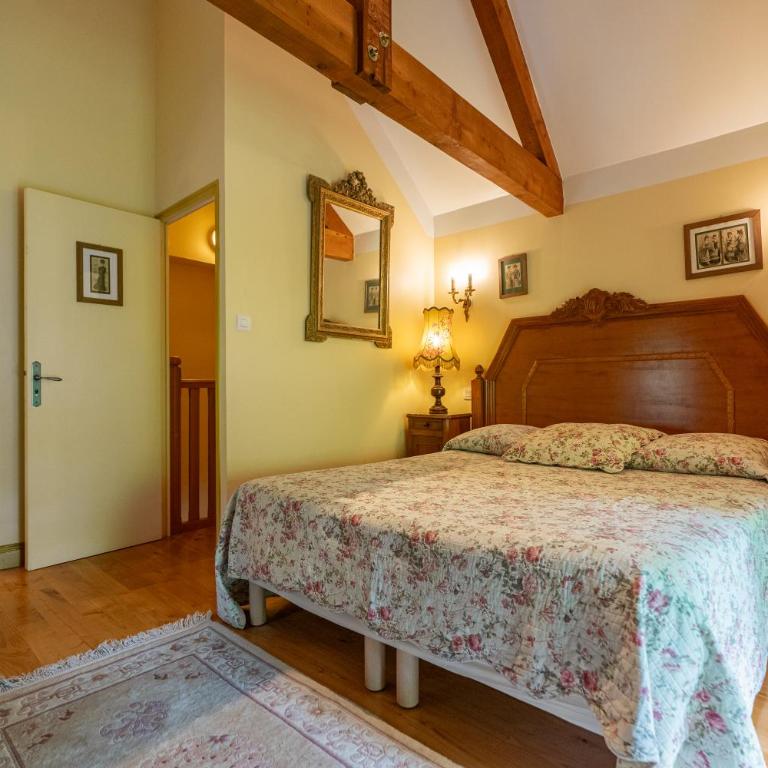 Chateau De Picomtal - Appartement en Duplex - 7