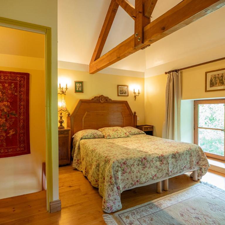 Chateau De Picomtal - Appartement en Duplex - 3