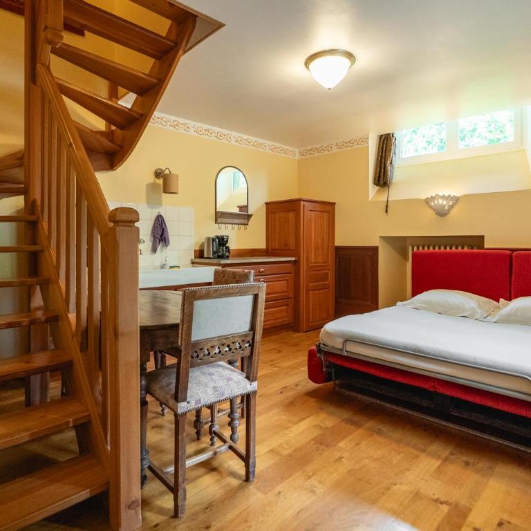 Chateau De Picomtal - Appartement en Duplex - 10
