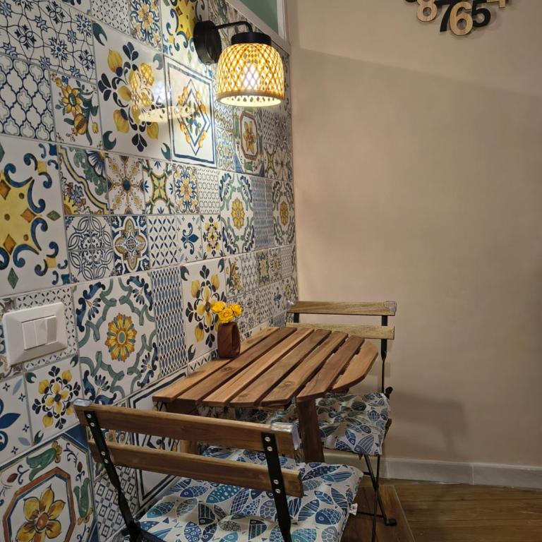 Casuzza Nica e Bedda-Centro storico - Appartamento - Piano Terra - 14