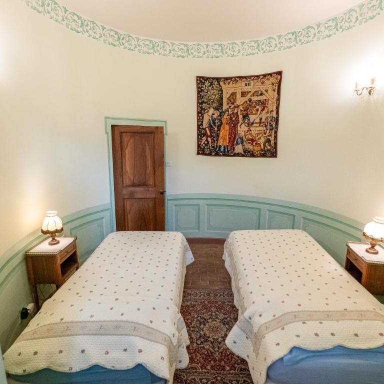 Chateau De Picomtal - Suite Familiale - 3