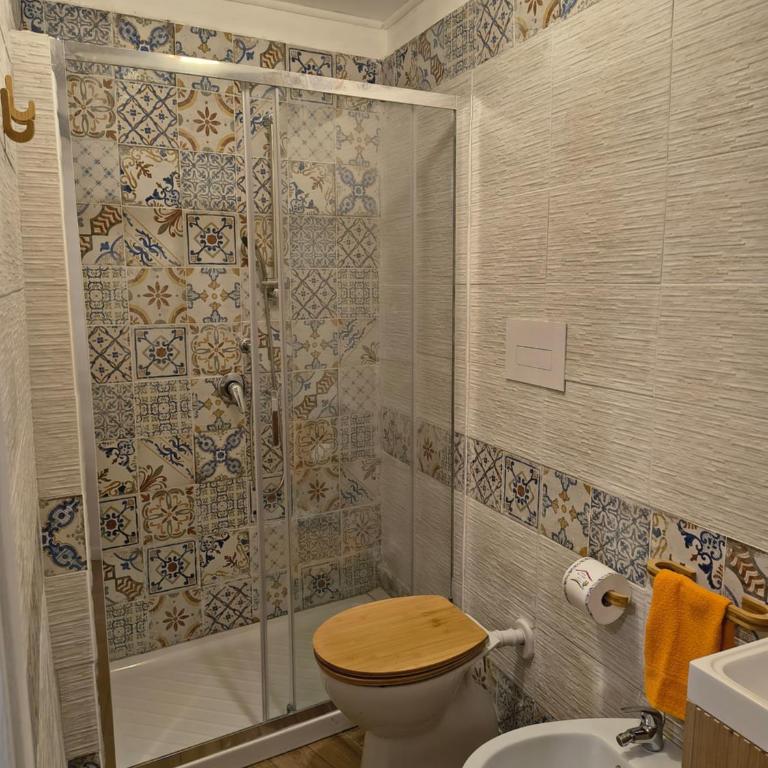 Casuzza Nica e Bedda-Centro storico - Appartamento - Piano Terra - 19