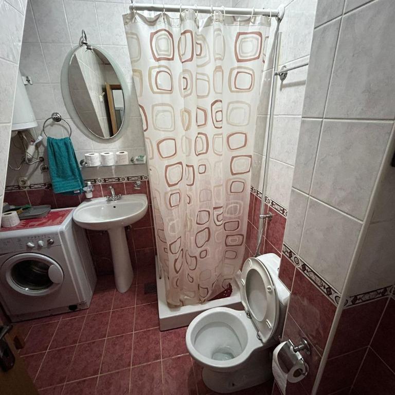 Rooms Ada Centar Free Parking - One-Bedroom Apartment - 36