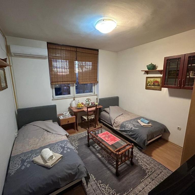 Rooms Ada Centar Free Parking - One-Bedroom Apartment - 1
