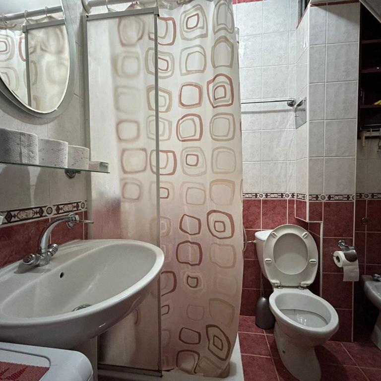 Rooms Ada Centar Free Parking - One-Bedroom Apartment - 37
