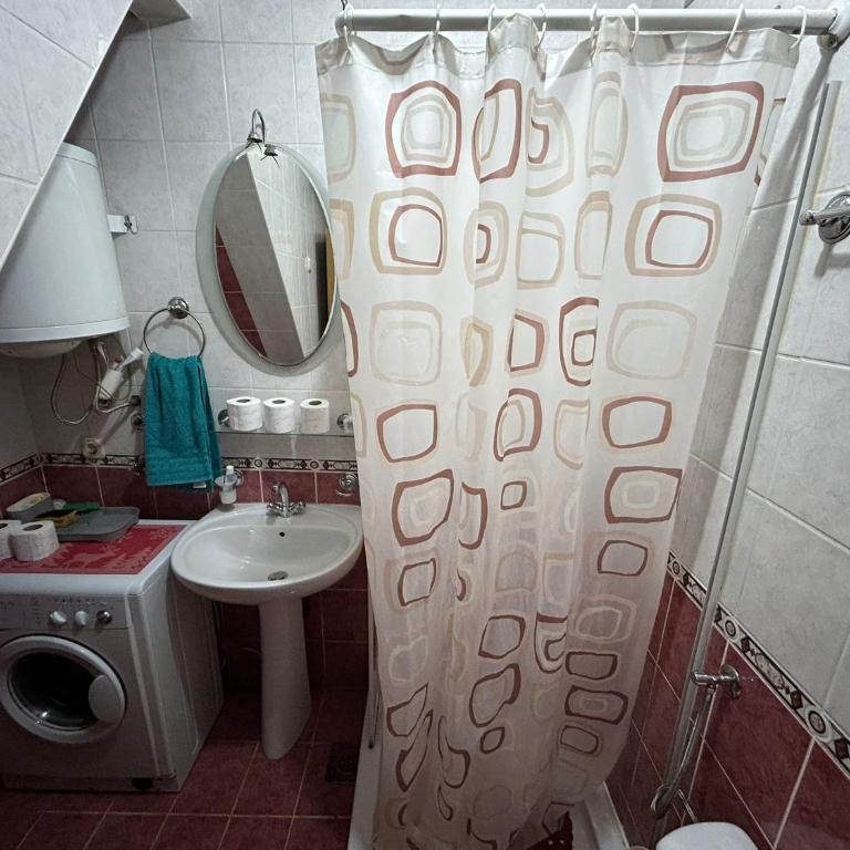 Rooms Ada Centar Free Parking - One-Bedroom Apartment - 38