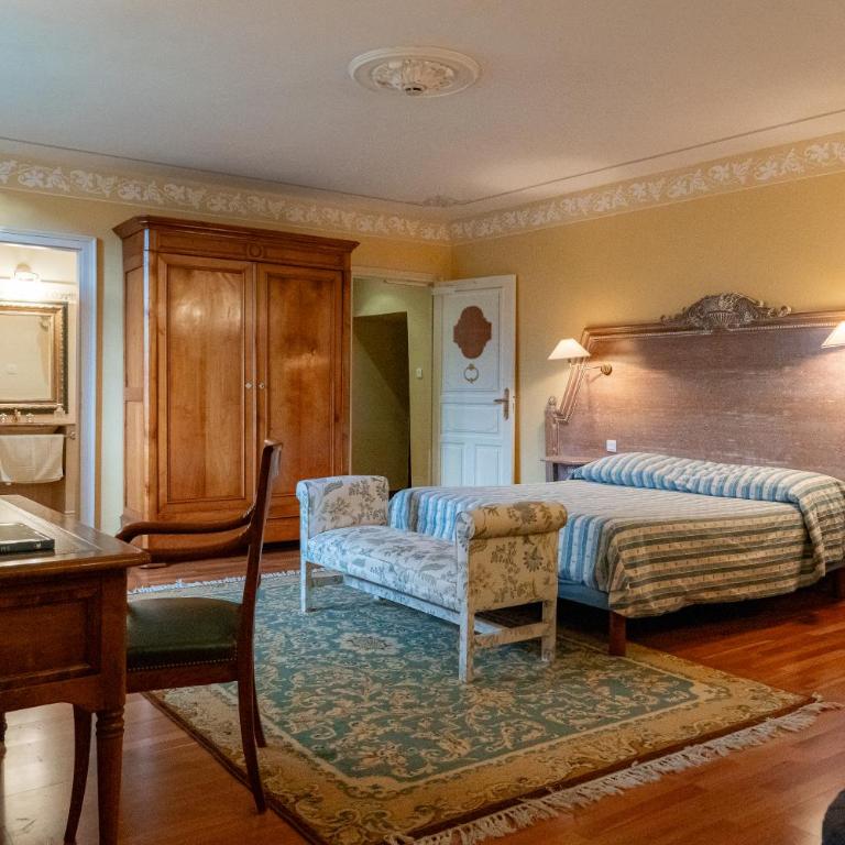 Chateau De Picomtal - Suite Familiale - 1
