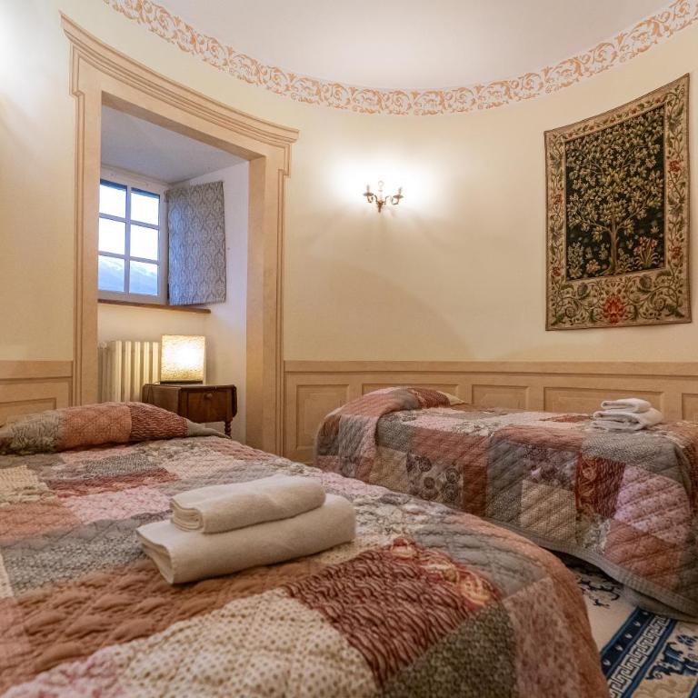Chateau De Picomtal - Suite Familiale - 4