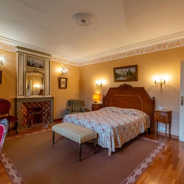 Chateau De Picomtal - Suite Familiale - 2