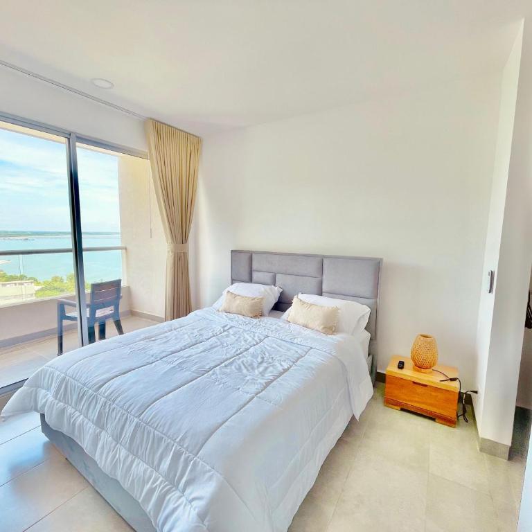 Apartamentos Santa Marina by C - HOST - Apartamento Superior de 2 dormitorios - 5