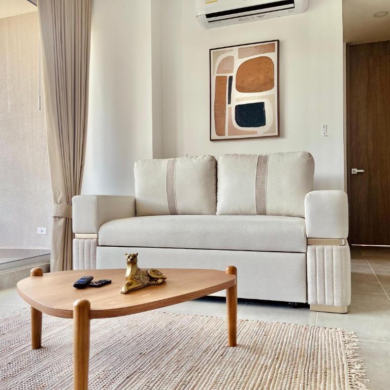 Apartamentos Santa Marina by C - HOST - Apartamento Superior de 2 dormitorios - 7