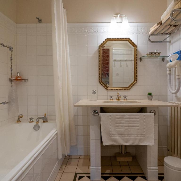 Chateau De Picomtal - Suite Deluxe - 6
