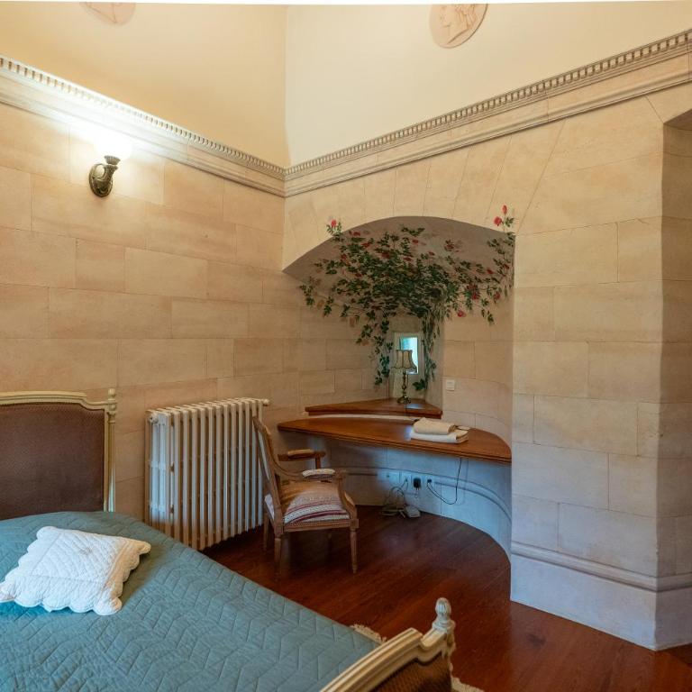 Chateau De Picomtal - Suite Deluxe - 3