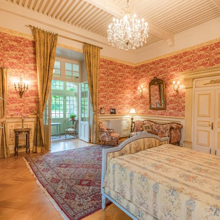 Chateau De Picomtal - Suite Deluxe - 5