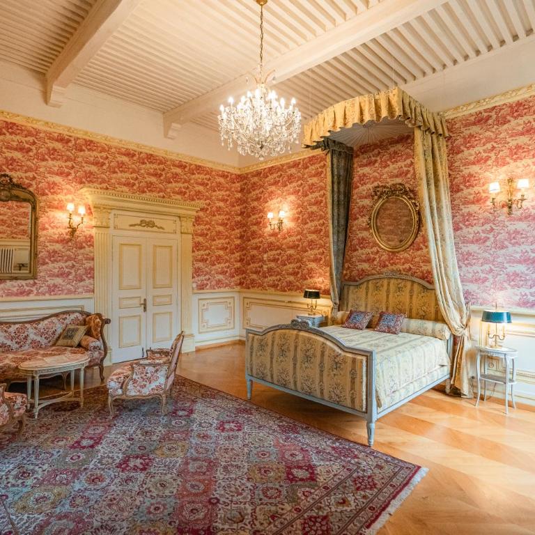 Chateau De Picomtal - Suite Deluxe - 1