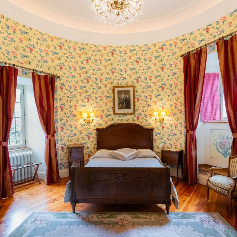 Chateau De Picomtal - Suite Deluxe - 2
