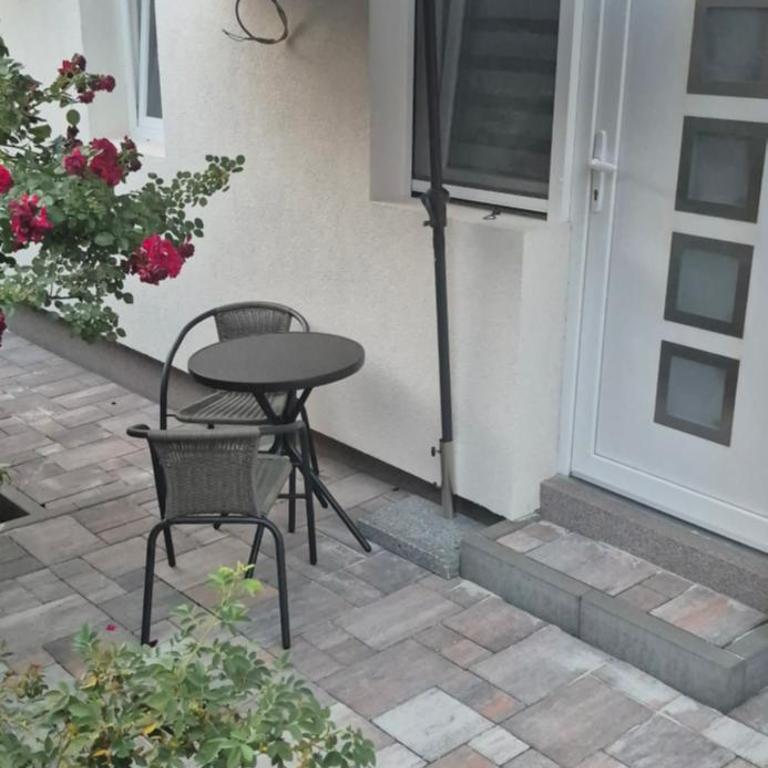 Vila RUŽA - House of Roses - Studio with Garden View - 1