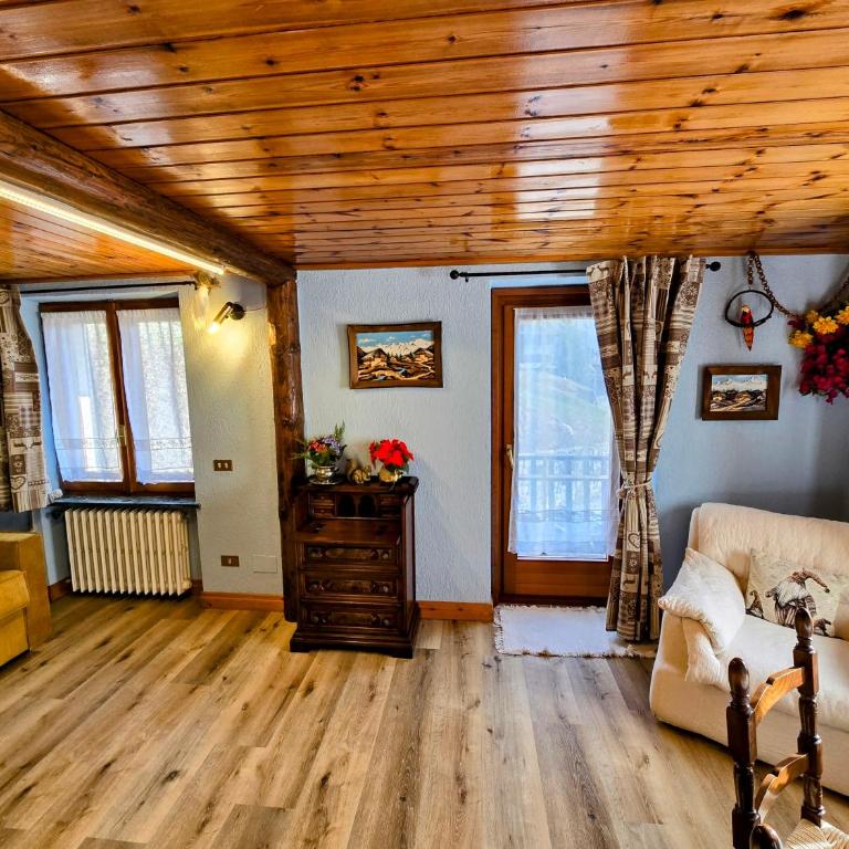 360 Viewpoint Alpine Apartments " Mont Cervin " - Appartamento con 2 Camere da Letto e Balcone - 34