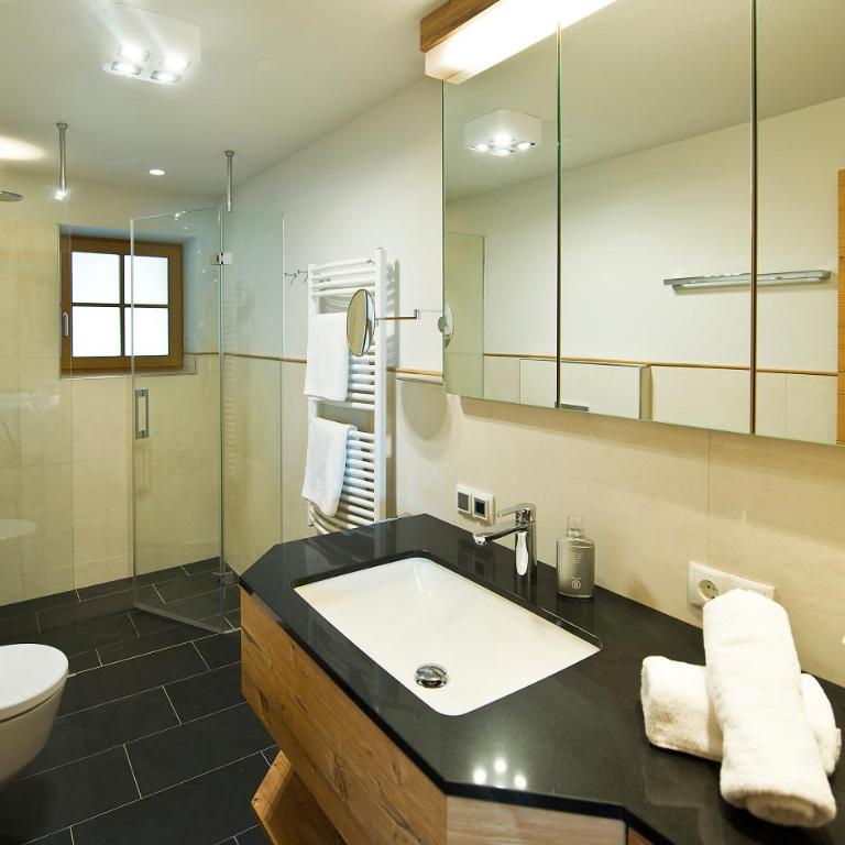 Hotel Winterbauer - Chalet mit 2 Schlafzimmern - 1