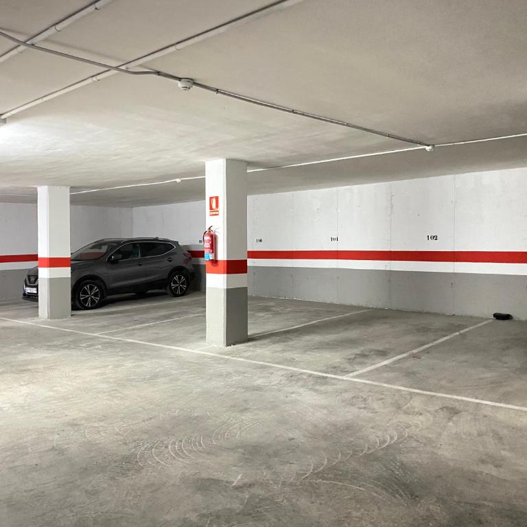 Paraiso Costero en Benidorm - Apartamento de 2 dormitorios - 20