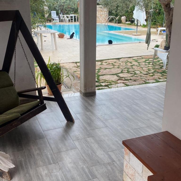 Pugliaholidayplus - VILLA CASSANO - Villa con 3 Camere da Letto - 2