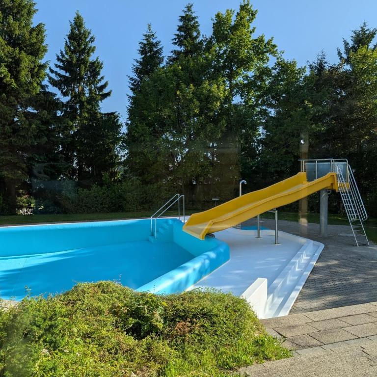 TOP KaVi apartments #5, Pool, Sauna und Fitness FREE, 2-Zimmer - Appartamento con 1 Camera da Letto, Balcone e Vista Montagna - 29