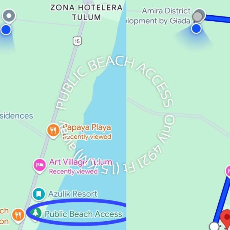 Hideaway in Tulum Hotel Zone - Apartamento de 1 dormitorio - 16