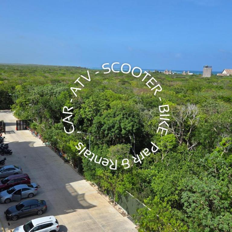 Hideaway in Tulum Hotel Zone - Apartamento de 1 dormitorio - 43