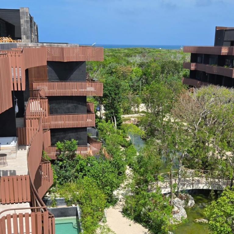 Hideaway in Tulum Hotel Zone - Apartamento de 1 dormitorio - 71