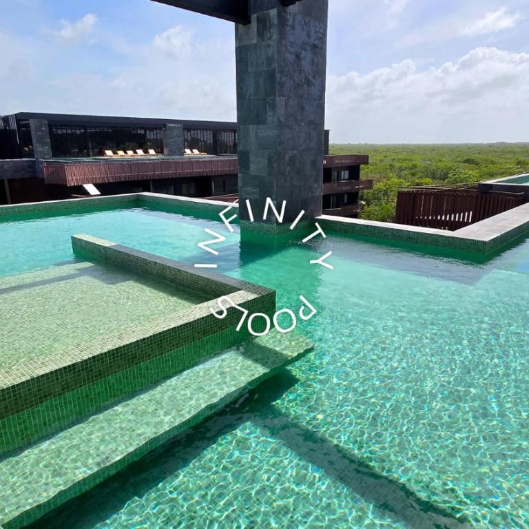 Hideaway in Tulum Hotel Zone - Apartamento de 1 dormitorio - 66