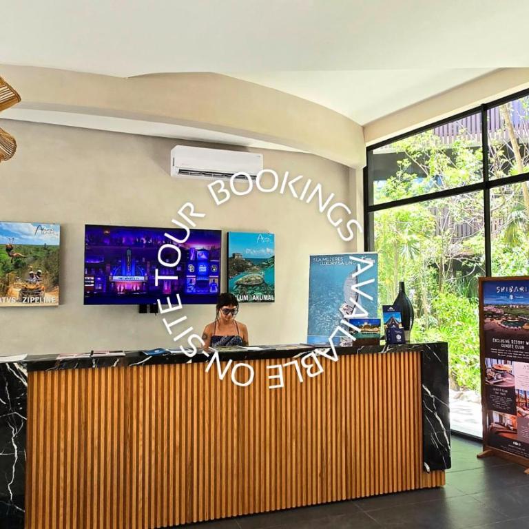 Hideaway in Tulum Hotel Zone - Apartamento de 1 dormitorio - 77