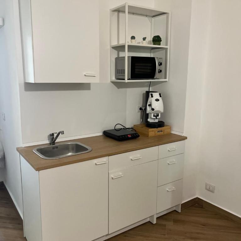 Sweetpalermo - Appartamento con 1 Camera da Letto - 12