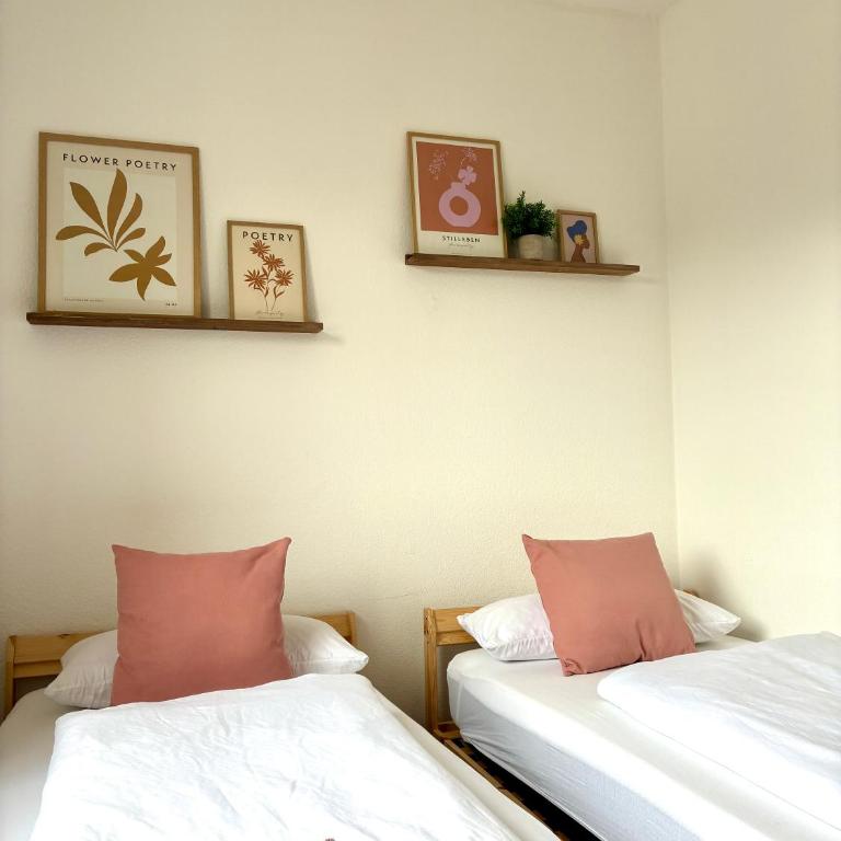 LYMA Suites - Family Suite S34 - NEU Kernsaniert - Apartment mit 2 Schlafzimmern - 16