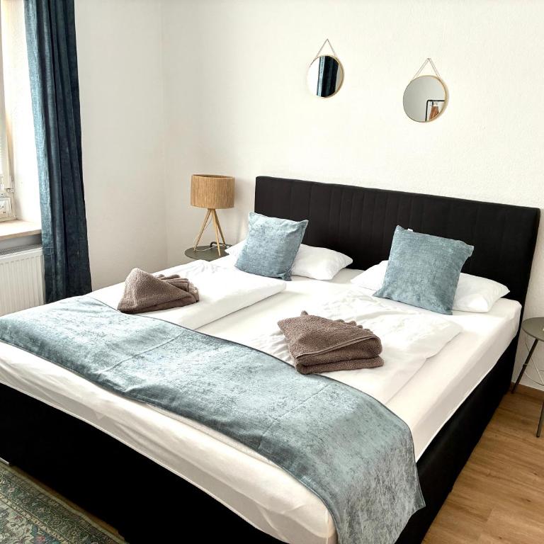 LYMA Suites - Family Suite S34 - NEU Kernsaniert - Apartment mit 2 Schlafzimmern - 4