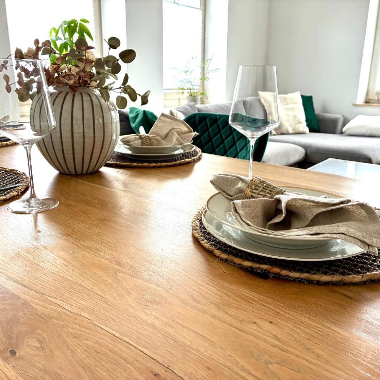 LYMA Suites - Family Suite S34 - NEU Kernsaniert - Apartment mit 2 Schlafzimmern - 3