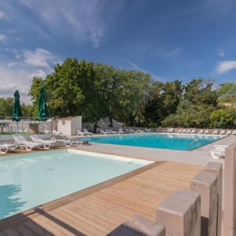 Aix Pont de Larc California 2 Coté Jardin - Parking - Apartamento de 1 dormitorio - 2