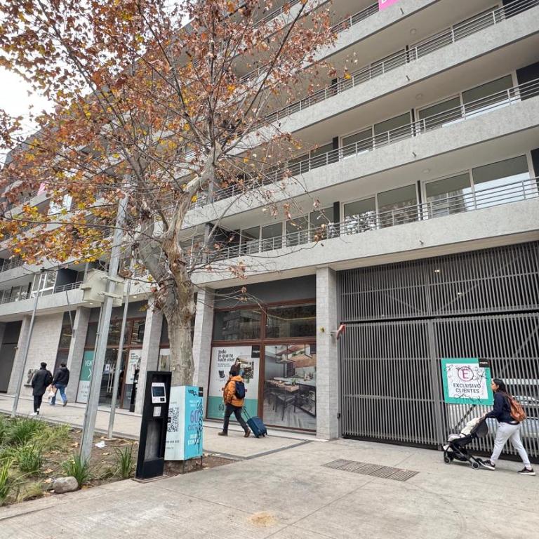 Nuevo y vista despejada Barrio Bellavista - Apartamento de 1 dormitorio - 32
