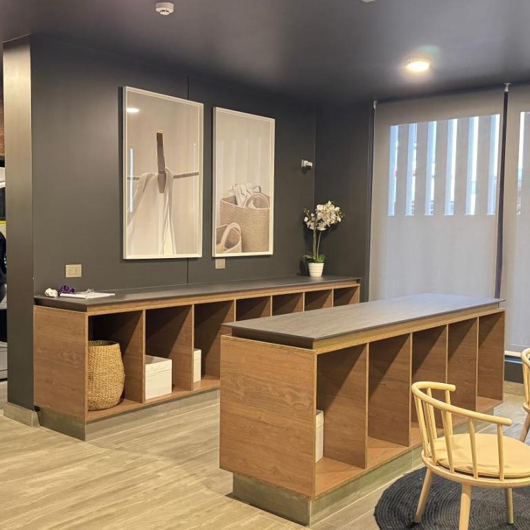 Nuevo y vista despejada Barrio Bellavista - Apartamento de 1 dormitorio - 31