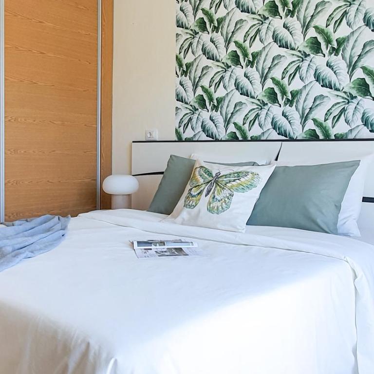 Ocean View with Sunset in Palm Mar- Pool- Wifi - Parking - Apartamento de 1 dormitorio - 4