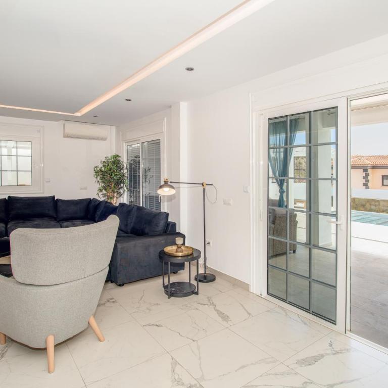 Villa Zion Tenerife with Heated Pool - Villa - 19