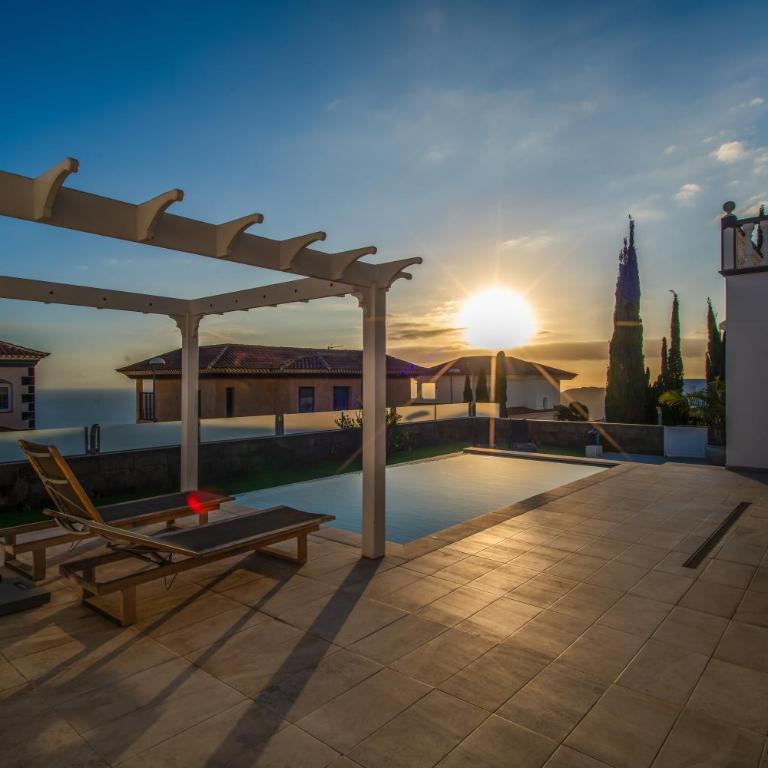 Villa Zion Tenerife with Heated Pool - Villa - 44