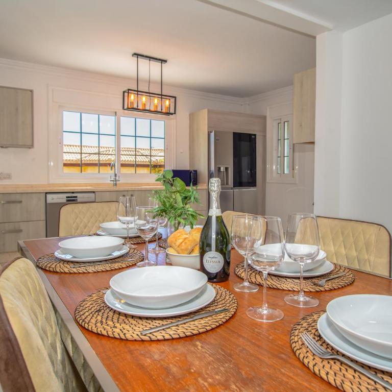 Villa Zion Tenerife with Heated Pool - Villa - 16