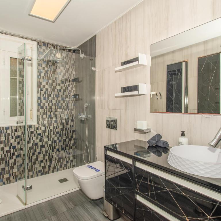 Villa Zion Tenerife with Heated Pool - Villa - 21