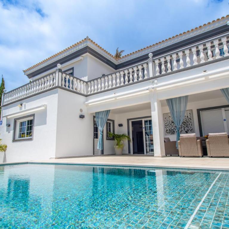 Villa Zion Tenerife with Heated Pool - Villa - 1
