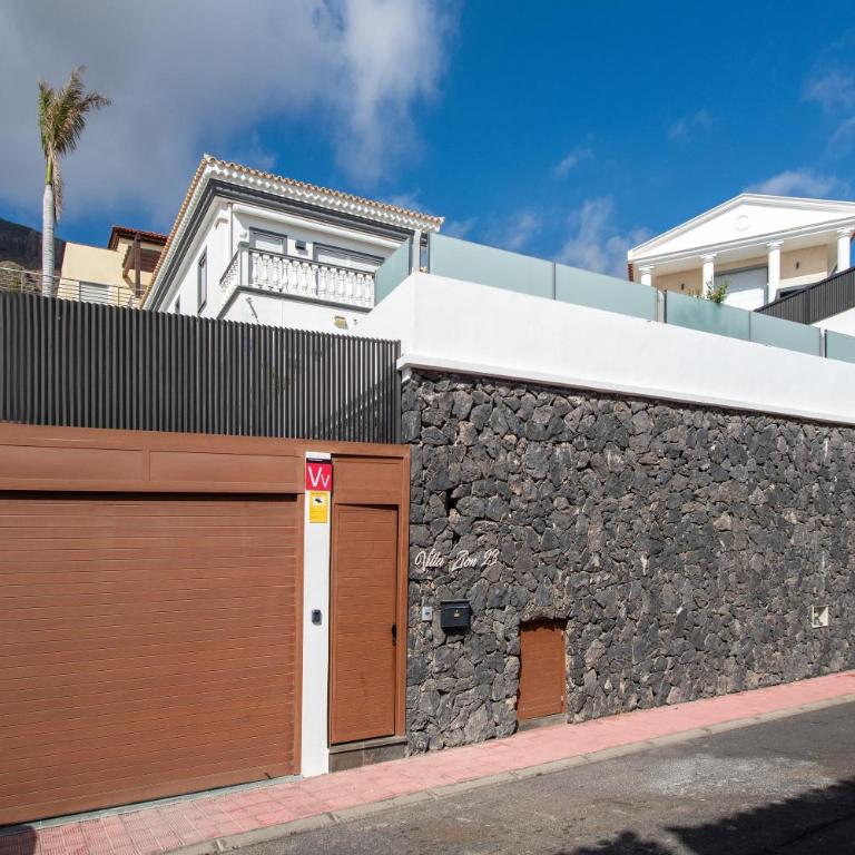 Villa Zion Tenerife with Heated Pool - Villa - 52