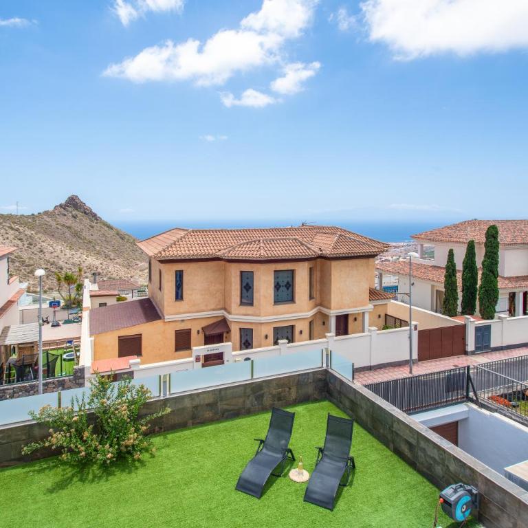 Villa Zion Tenerife with Heated Pool - Villa - 55